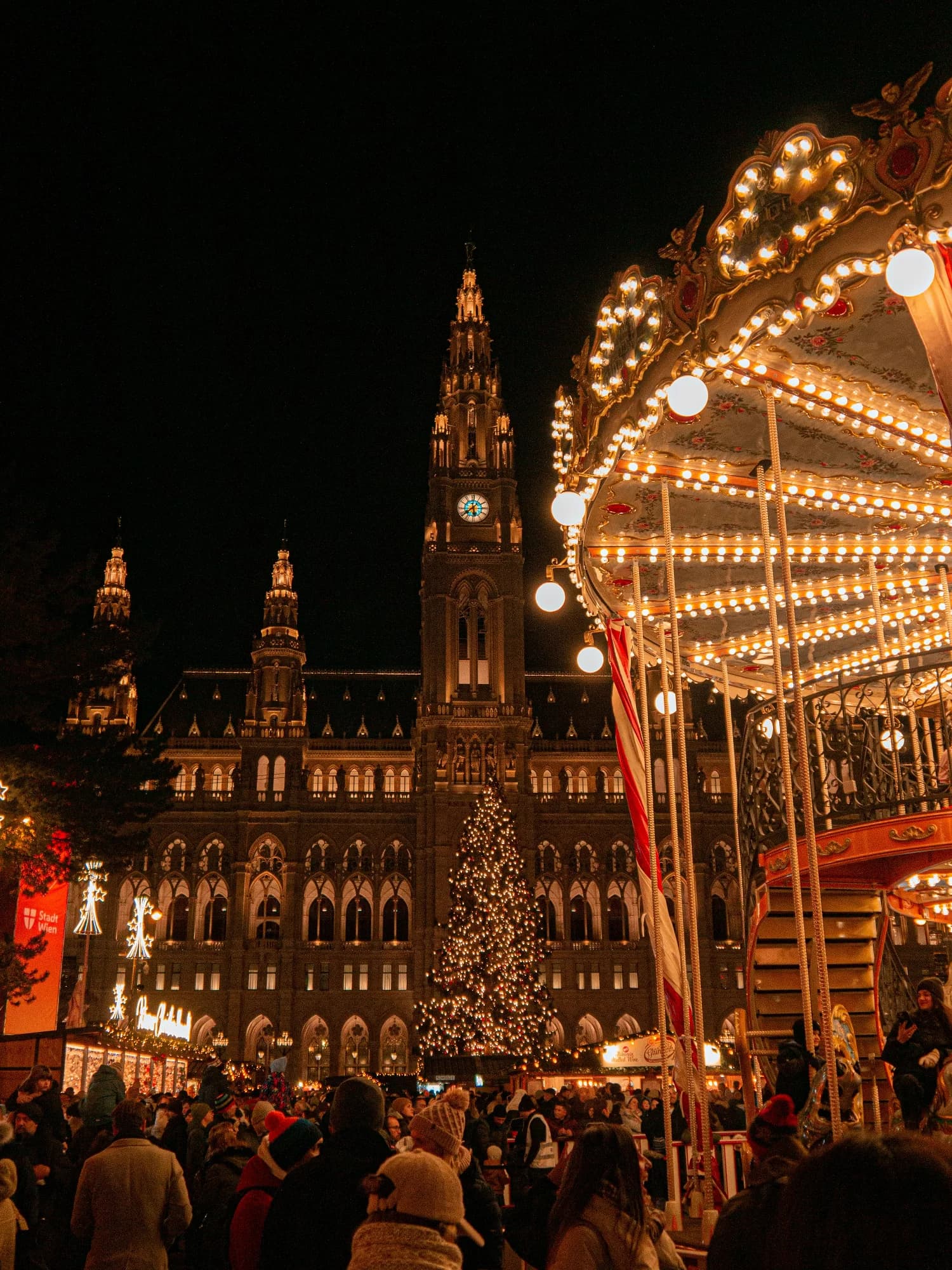 The 5 European Christmas Markets Genuinely Worth the Journey