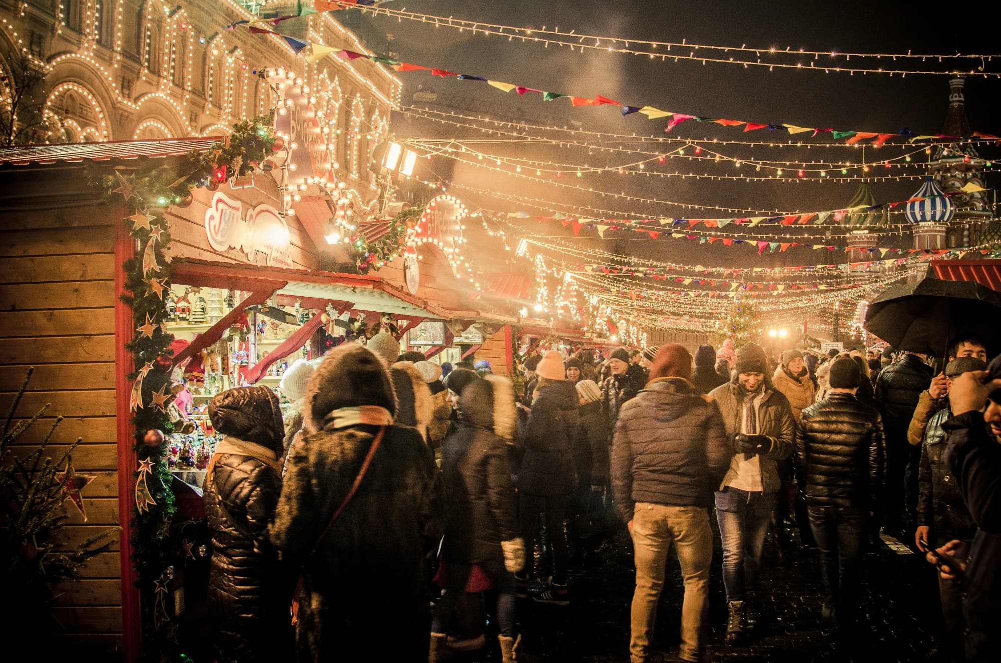 Why a European Christmas Market Break is the Best Way to Start Winter