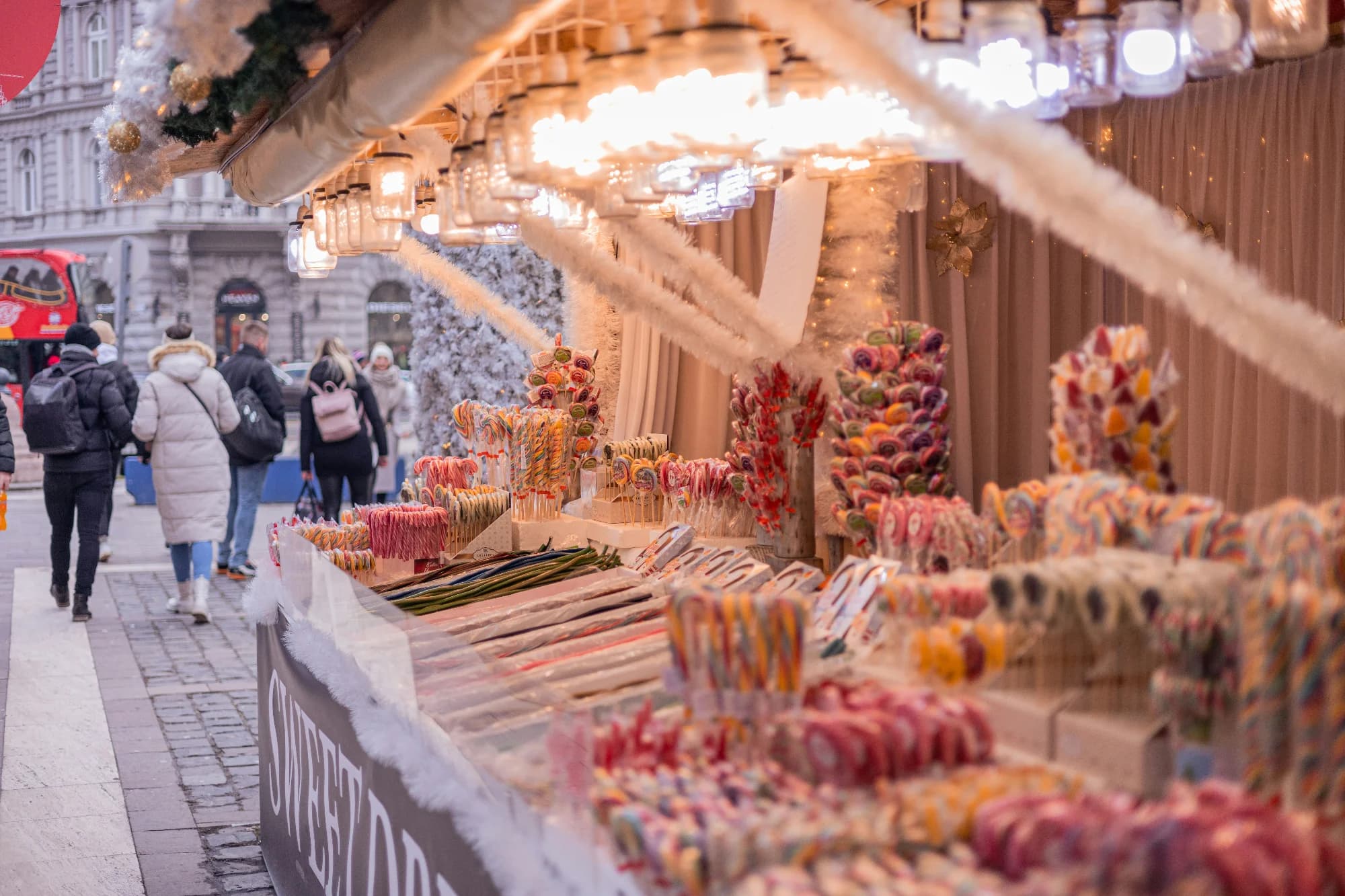 The Essential Food and Drink Guide to European Christmas Markets