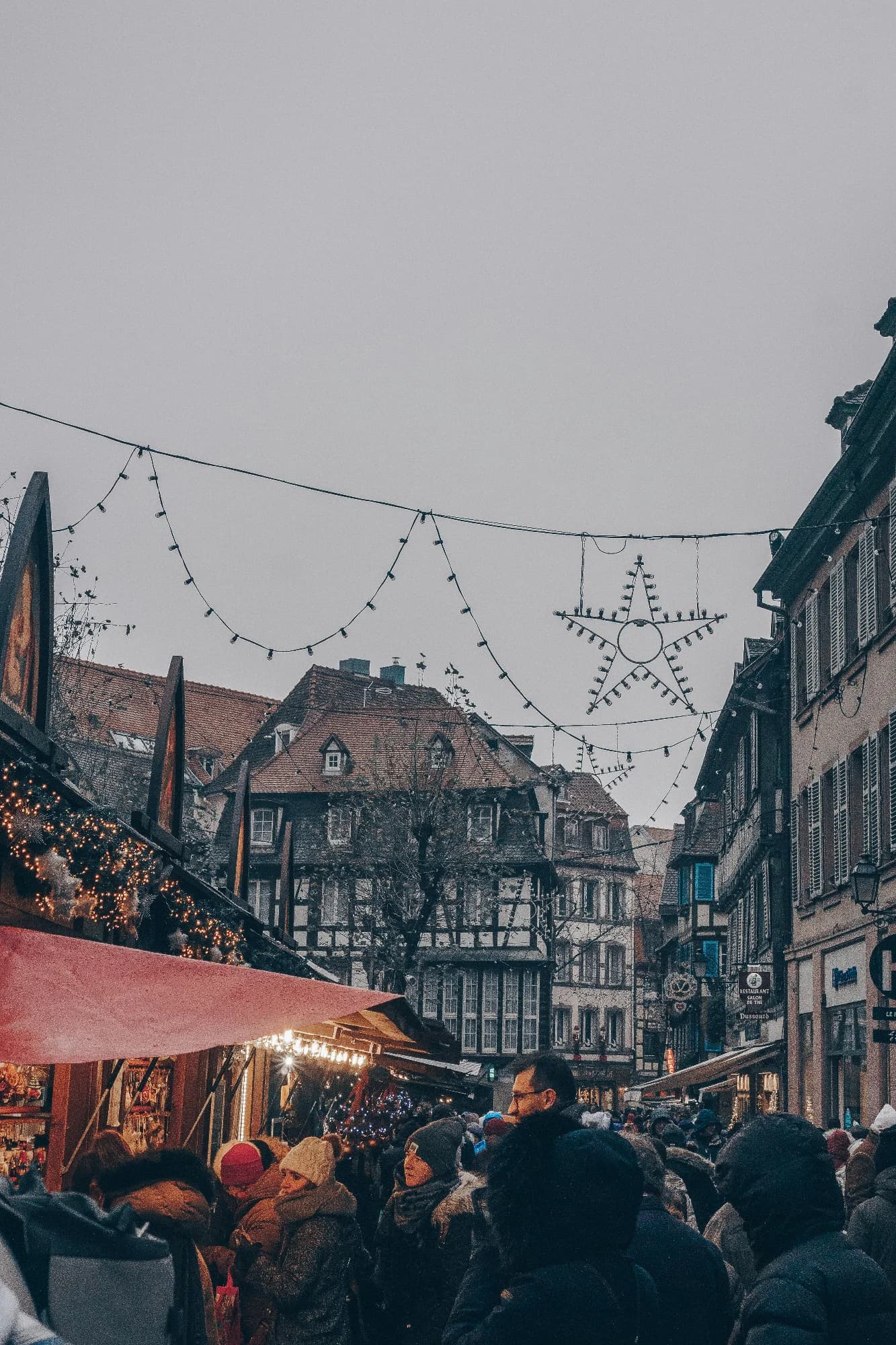 The 5 European Christmas Markets Genuinely Worth the Journey